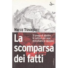 La scomparsa dei fatti