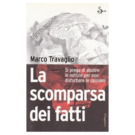 La scomparsa dei fatti