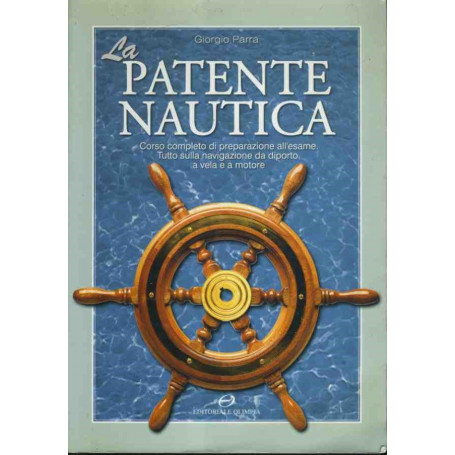 La patente nautica