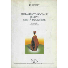 Mutamento sociale diritti parità  di genere