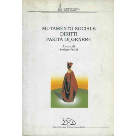 Mutamento sociale diritti parità  di genere