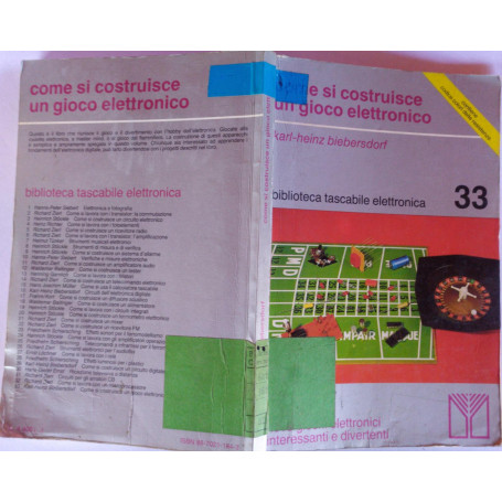 Come si costruisce un gioco elettronico