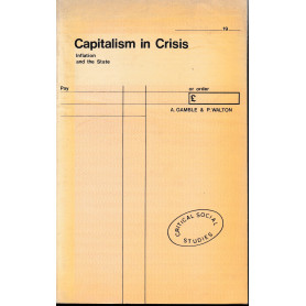 Capitalism in Crisis. Inflation and the State