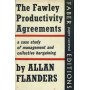 The fawley productivity agreements