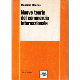 Nuove teorie del commercio internazionale