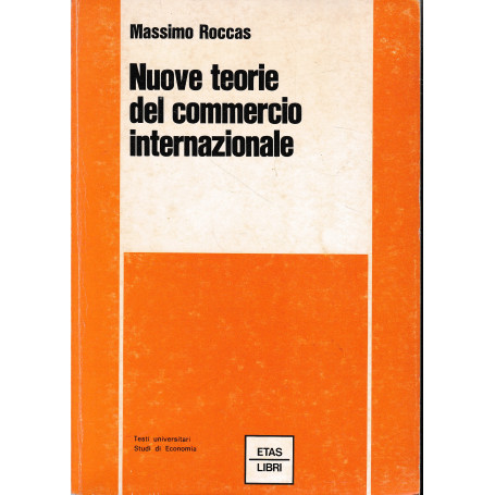 Nuove teorie del commercio internazionale