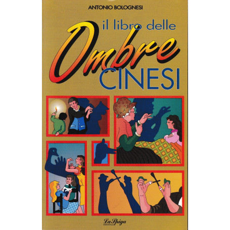 Il libro delle ombre cinesi