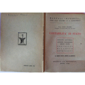 Contabilita' di stato