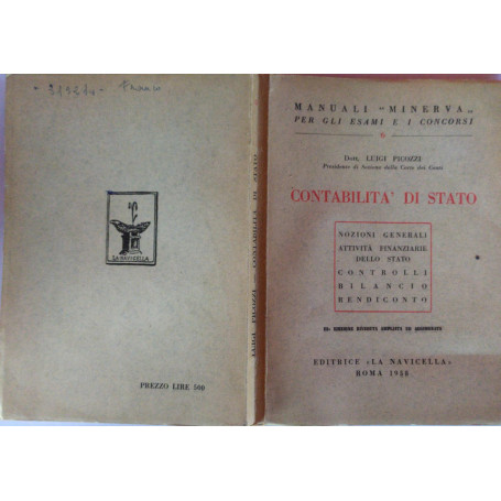 Contabilita' di stato