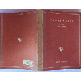 Canti negri
