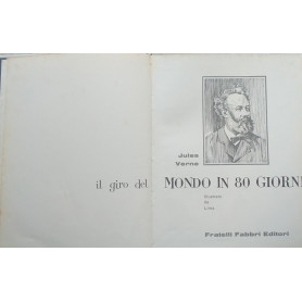 Il giro del mondo in 80 giorni