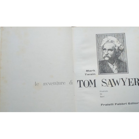 Le avventure di Tom Sawyer