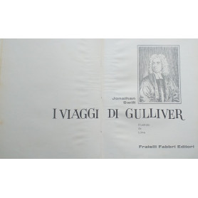 I viaggi di Gulliver
