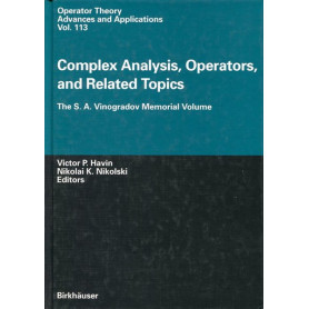 Complex Analysis