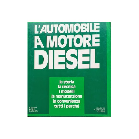 L'automobile a motore diesel: la storia