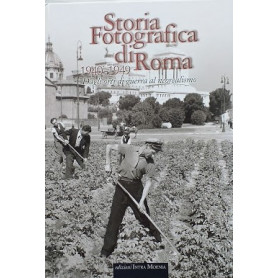 Storia fotografica di Roma