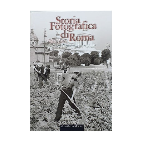 Storia fotografica di Roma