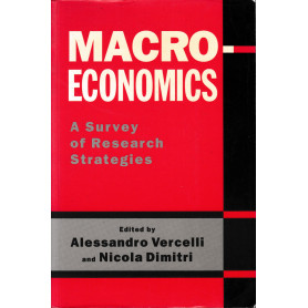 Macroeconomics. A Survey of Research Strategies