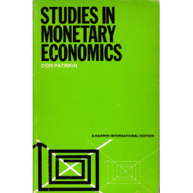Studies in monetary economics