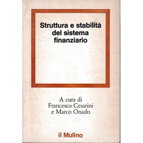 Struttura e stabilità  del sistema finanziario