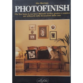 Photofinish. Che fine fanno le tue foto? Manuale tecnico