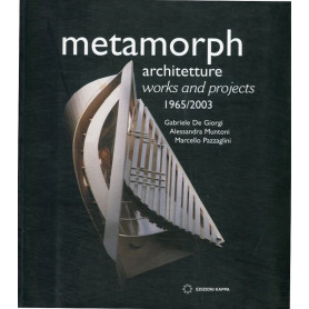Metamorph architetture - works and projects 1965-2003