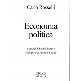 Economia politica