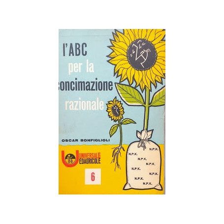 L'ABC per la concimazione razionale