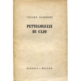Pettegolezzi di Clio