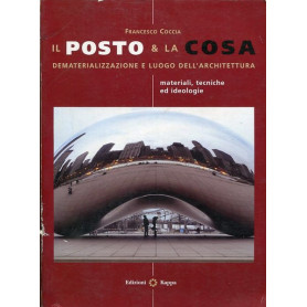 Il Posto & la Cosa - dematerializzazione e luogo dell'architettura