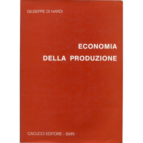 Economia della produzione