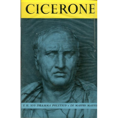 Cicerone e il suo dramma politico