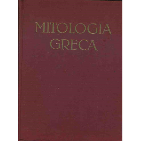 Mitoglogia greca