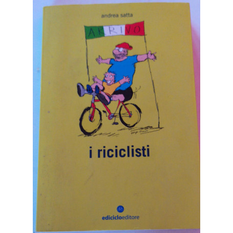 I riciclisti. Con CD Audio