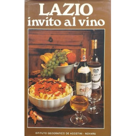 Lazio. Invito al vino