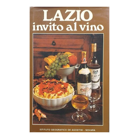 Lazio. Invito al vino