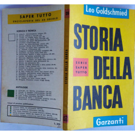 Storia della banca
