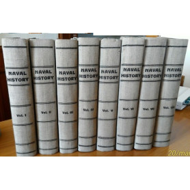 Lives of the british admirals:containing also a new and accurate Naval History