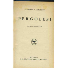 Pergolesi