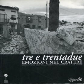 tre e trentadue - Emozioni nel cratere