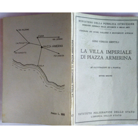 La villa imperiale di piazza armerina