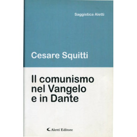 Il comunismo nel Vangelo e in Dante