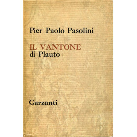 Il vantone di Plauto