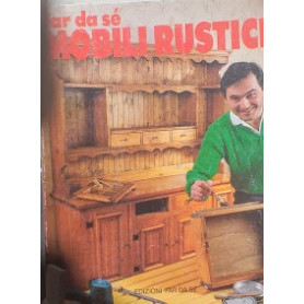Mobili rustici
