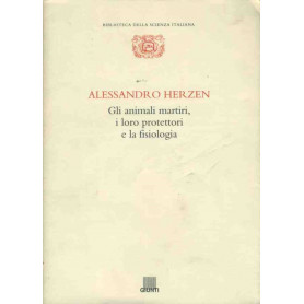 Gli animali martiri