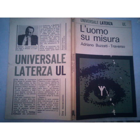 L'uomo su misura