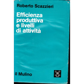 Efficienza produttiva e livelli di attività