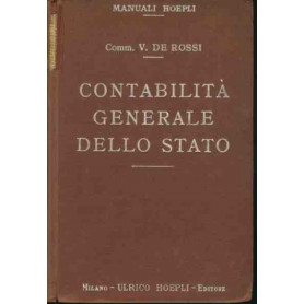 Contabilità  generale dello stato