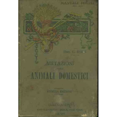 Abitazioni degli animali domestici
