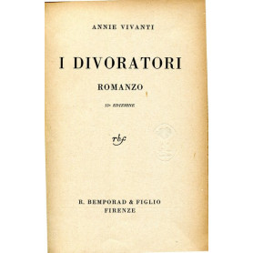I divoratori